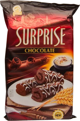 Mini Rulet Surpriz şokolad