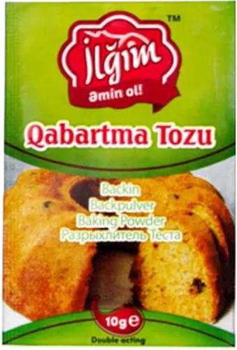 Xəmir yumşaldıcısı Ilgim