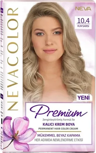 Krem-boya Premium 10.4 Qumlu