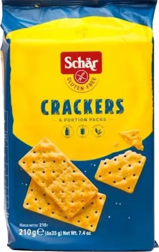 Krekerlər Schar Cracker