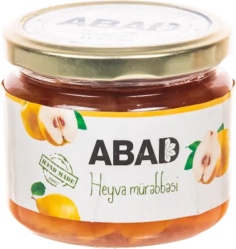Heyva mürəbbəsi 