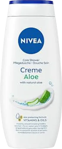 Təbii aloe ilə duş geli 