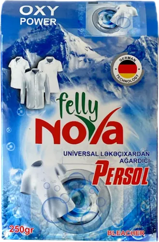Ağardıcı maye Persol