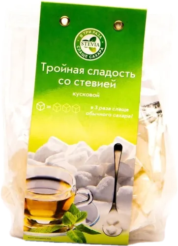 Qənd Vitadiet Stevia