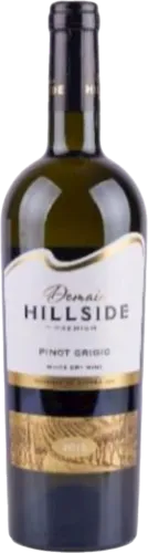 Ağ turş şərab Pinot Grigio