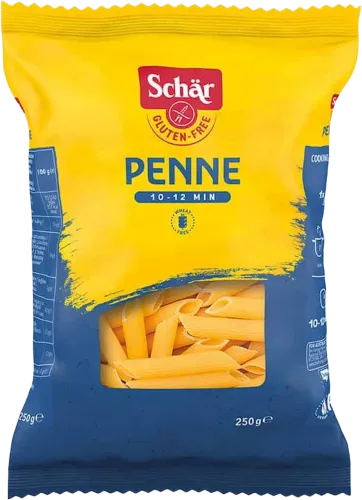 Makaron Schar Penne qlütensiz
