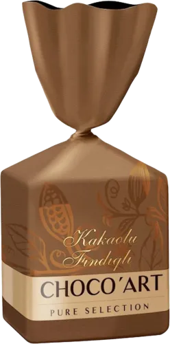 Konfet Choco'Art Fındıqlı