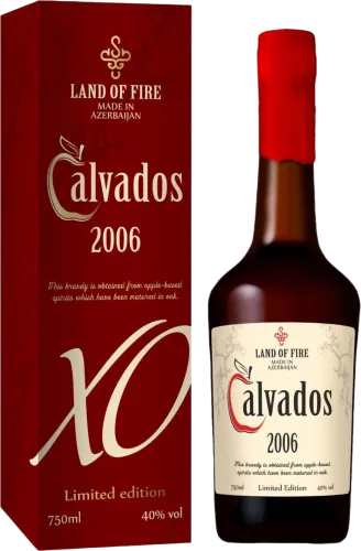 Şərab Alvados 2006
