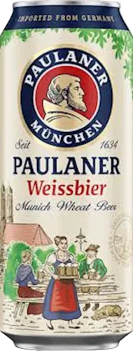 Beer Hefe-Weissbier Naturtrub