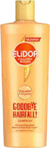 Sulfatsız şampun Collagen saç tökülməsinə qarşı