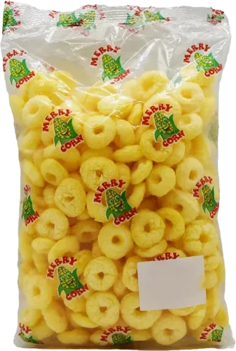  Кукурузные колечки