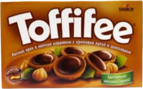 Çeynənən konfetlər 