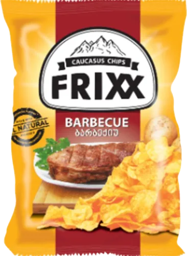 Çips Barbecue
