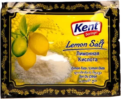 Ədviyyat Limon duzu