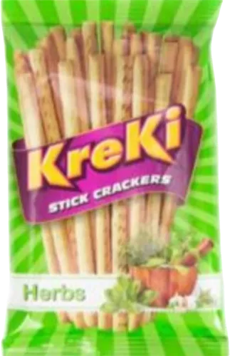 Krekerlər Otlar