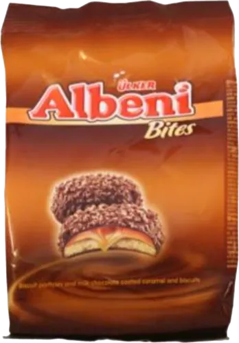 Peçenye Albeni atıstırmalık