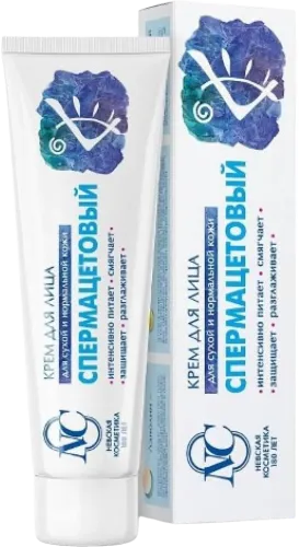Üz kremi Spermaset