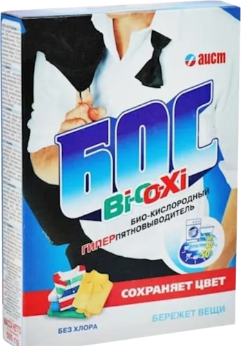 Ləkəaparan БОС-Bi-O-Xi