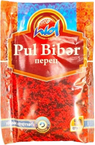 Qırmızı bibər 