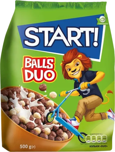 Сухой завтрак Duo