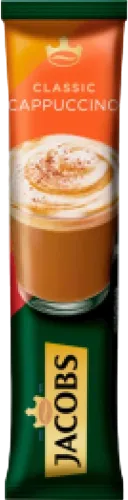 Həll olunan qəhvə 3-ü 1-də Classic Cappuccino