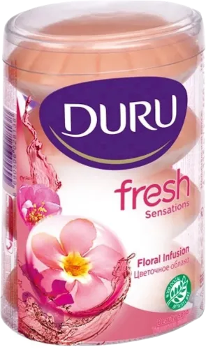 Туалетное мыло Fresh Sensations Цветочное Облако х