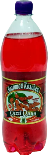 Limonad Qizil Quyu Zoğal