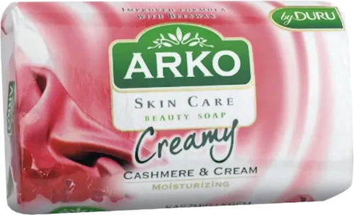 Туалетное крем-мыло Skin Care Creamy Cashmere
