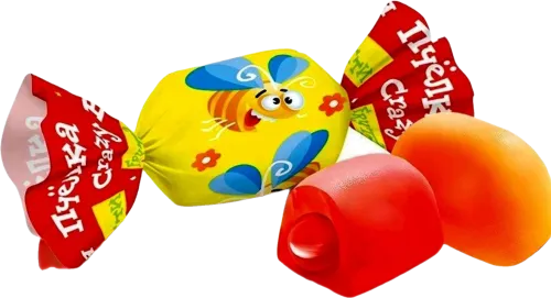 Marmelad konfetləri Pcolka