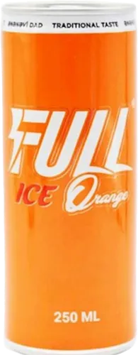 Enerji içkisi ice orange