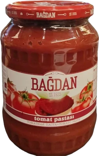 Tomat pastası 