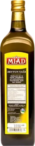 Zeytun yağı Olive Pomace Oil