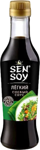Soya sousu yüngül
