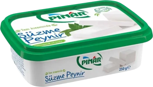 Süzmə Pendir 