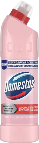Гель против микробов 