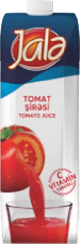 Şirə pomidor tetra pak
