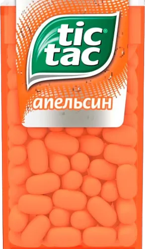 Draje Orange portağal dadı ilə