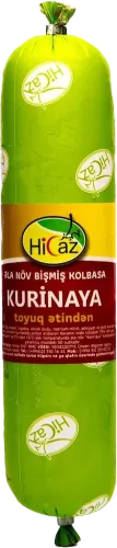 Kolbasa Toyuqlu