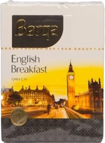 Qara çay English Breakfast