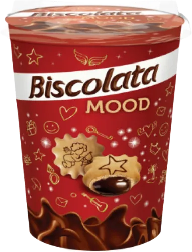 Südlü şokoladlı peçenye mood