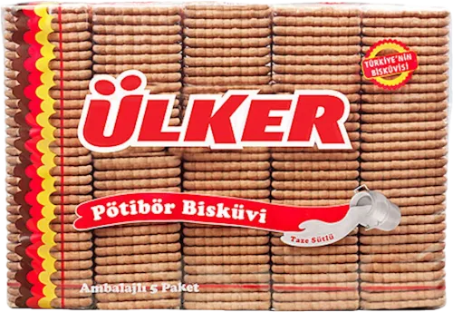 Peçenye Ulker Petit Beurre