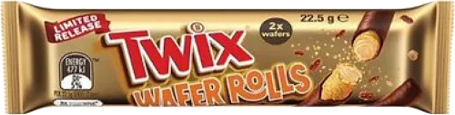 Chocolates Wafer roll