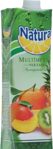 Nektar multi meyvə tetra pak