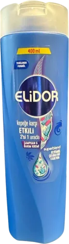 Şampun kəpəyə qarşı 