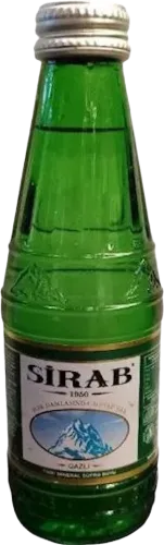 Mineral su qazlı