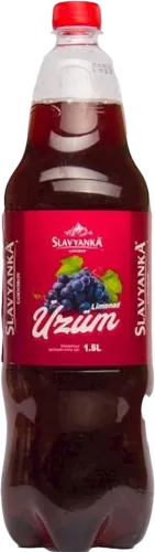 Limonad Üzüm plastik butulkada