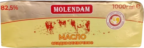 Şirin qaymaqlı kərə yağı 