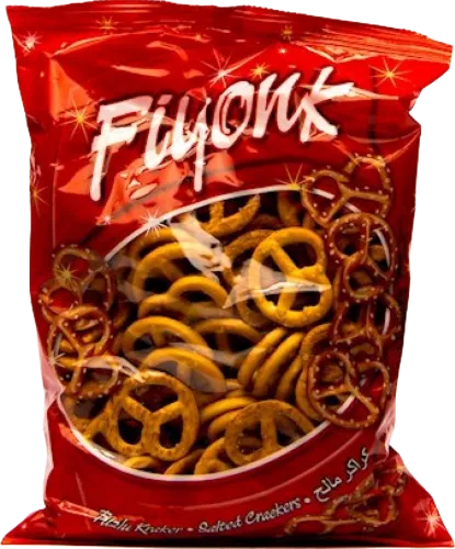 Krekerlər Fiyonk