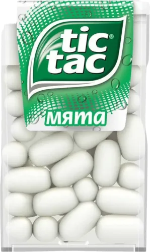 Draje Mint nanə dadı ilə