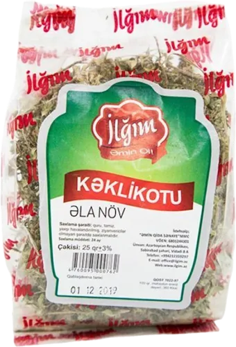 Kəklikotu Ilgim